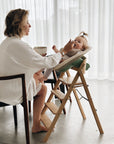 Klapp High Chair - OAK