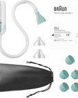 MANUAL NASAL ASPIRATOR & FILTERS