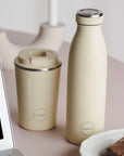 CUP TO GO - BUTTER YELLOW