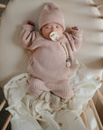 SWADDLE 120x120 - flowers