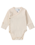 KIMONO BODY - EGGSHELL