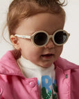 SUNGLASS KIDDOS 1-3Y - LELE - IVORY