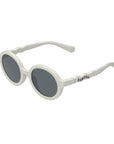 SUNGLASS KIDDOS 1-3Y - LELE - IVORY