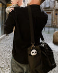 NURSING BAG - black