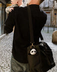NURSING BAG - black