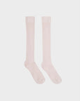 KNEE SOCKS - Light Rose