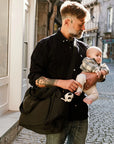 NURSING BAG - black