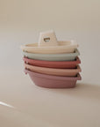 BATH BOATS - PASTEL