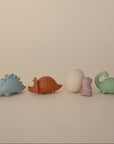 BATH SET 4-PACK - DINO'S