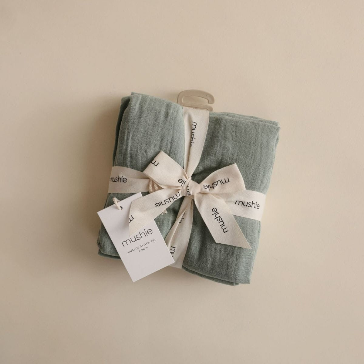 3 PACK MUSLIN CLOTH