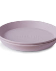 PLATES ROUND