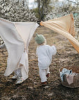 SWADDLE 120x120 - fog