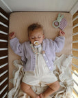 TEETHER BUNNY