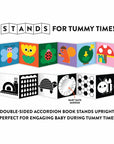 TUMMY BOOK - NATURE