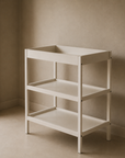 Noble Vintage luiertafel - white