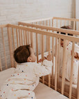 4-seizoenen slaapzak - 6m-2,5j - hearts