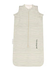 NEWBORN SLAAPZAK COTTON - 0-6m sage stripes