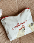 LEO LEO WMN POUCH