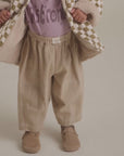 Sacha Sand Trouser