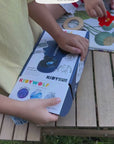 KIDYMICROSCOPE - draagbare microscoop