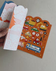 KLEURBOEK MET STICKERS - voertuigen