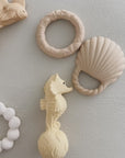 RATTLE/TEETHER - Goldfish