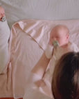 SWADDLE BLANKET - Honey