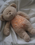 HUMMING BEAR - licht + geluid - Sand