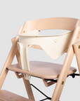 Klapp safety rail