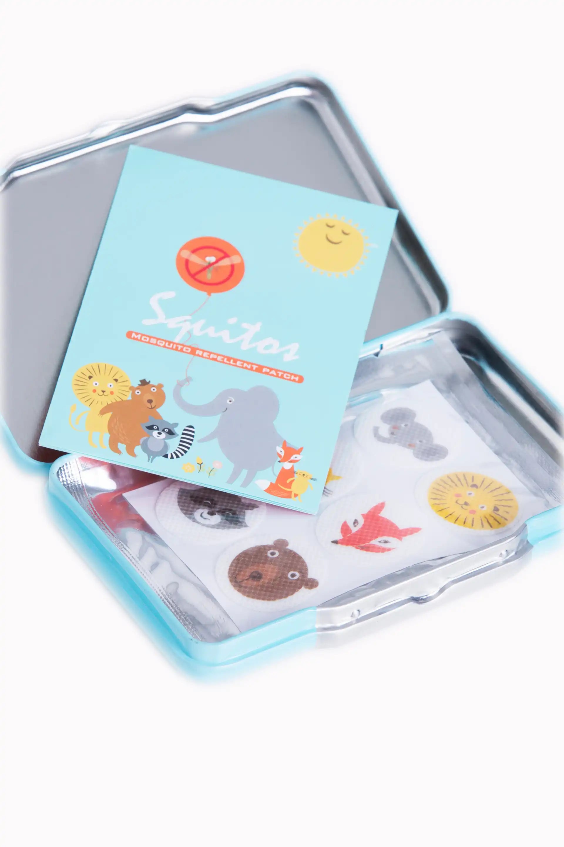 24X MUGWERENDE STICKERS