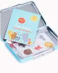24X MUGWERENDE STICKERS