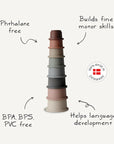 STACKING CUPS FOREST