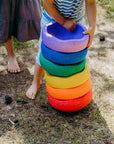 Stapelstein® | Original Rainbow