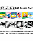 TUMMY BOOK - VOERTUIGEN