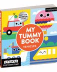 TUMMY BOOK - VOERTUIGEN