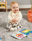 TUMMY BOOK - VOERTUIGEN