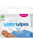 WATERWIPES BIO - 4X60STK