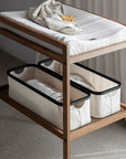 LUIERTAFEL - MORI WALNOOT