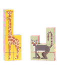 ZOO CUBES - puzzle