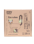 ZOO CUBES - puzzle