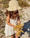 DENIM SUNHAT BROWN