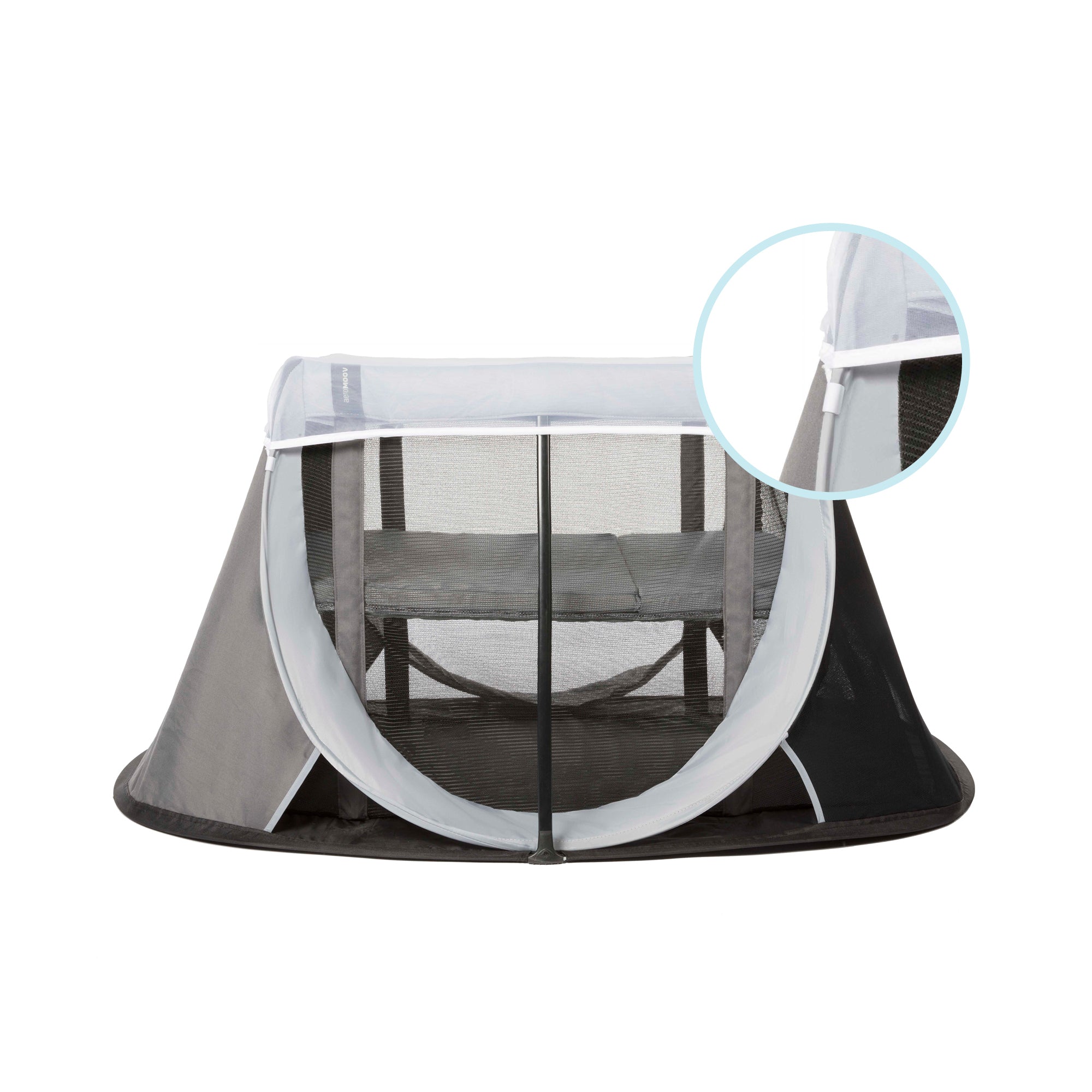 MUGGENNET TRAVEL COT