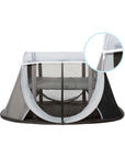 MUGGENNET TRAVEL COT
