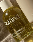 VELVET DROPLETS - Nurturing Baby Bath Oil