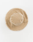 DENIM SUNHAT BROWN