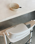 Klapp High Chair - white
