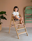Harnas - Klapp high chair
