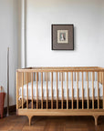 CARAVAN CRIB - Europeese esdoorn - oiled