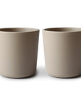 DRINKBEKER SET VAN 2
