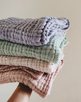 CRINKLE BLANKET
